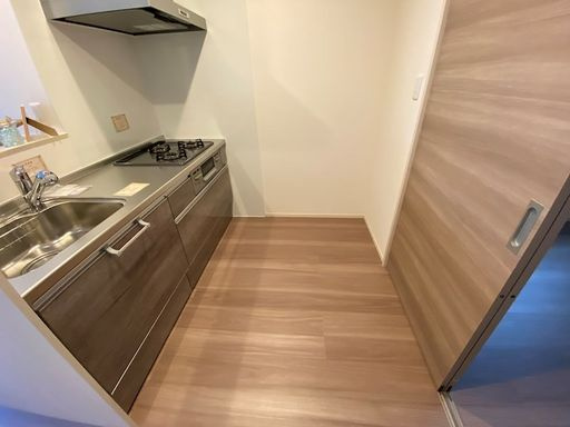 グレイスコート神戸住吉のキッチン写真