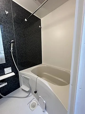グランヴィータの風呂写真