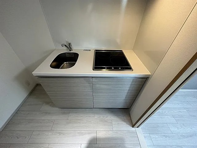 グランヴィータのキッチン写真