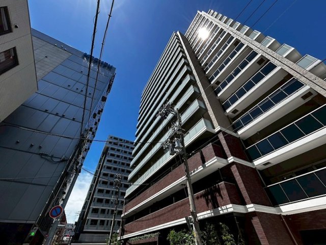 ワコーレ神戸みなと元町の外観写真
