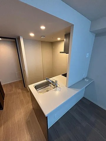ワコーレ神戸みなと元町の居間写真