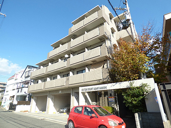 エステムコート芦屋西の外観写真