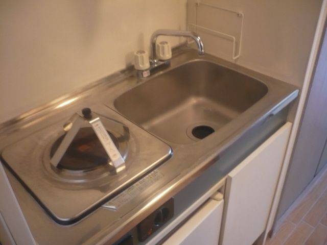 エステムコート芦屋西のキッチン写真