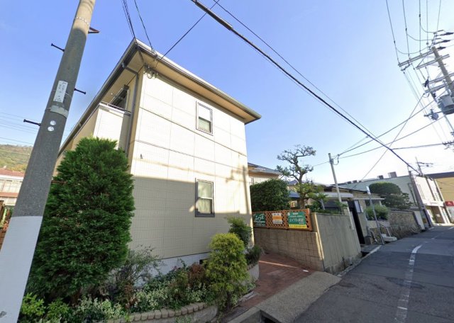 フルール岡本の外観写真