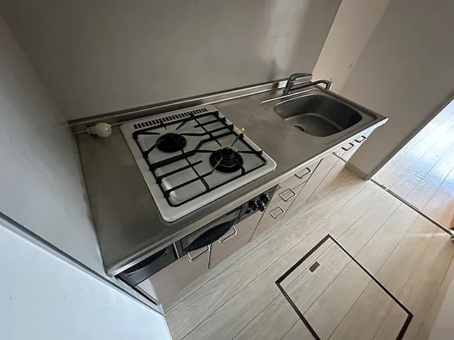 フルール岡本のキッチン写真