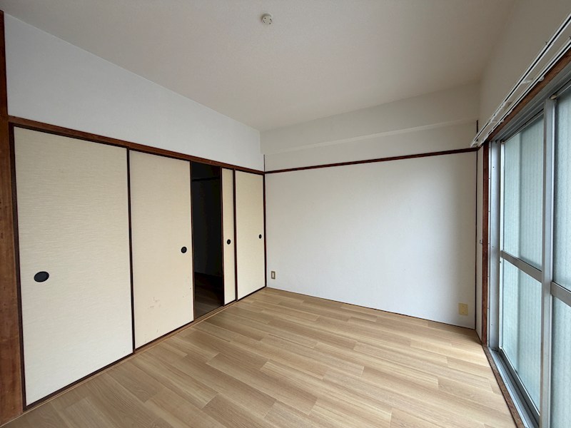 エルパラッツォ本山南の居間写真