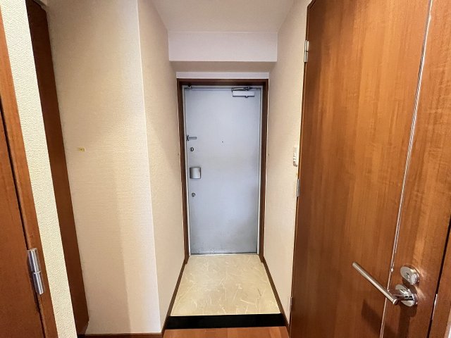パシフィックレジデンス神戸八幡通の玄関写真