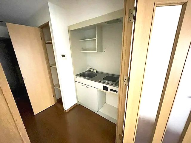 アミーグランコート三宮のキッチン写真