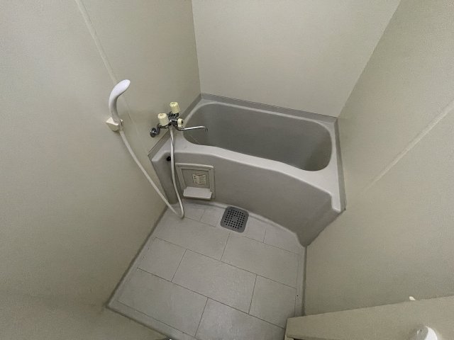 アミーグランコート三宮の風呂写真