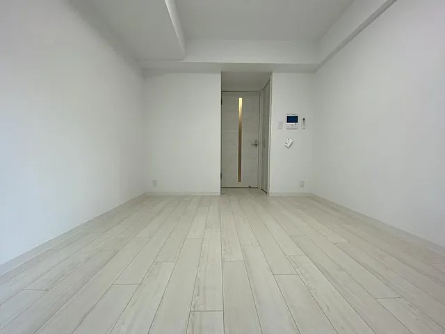 THEORY KOBE CLAIRの居間写真