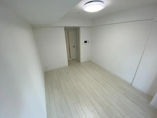 THEORY KOBE CLAIRの居間写真