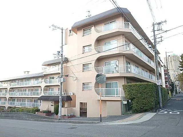 スターハイツ住吉川の外観写真