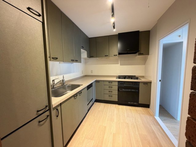 スターハイツ住吉川のキッチン写真