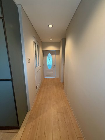 スターハイツ住吉川の玄関写真