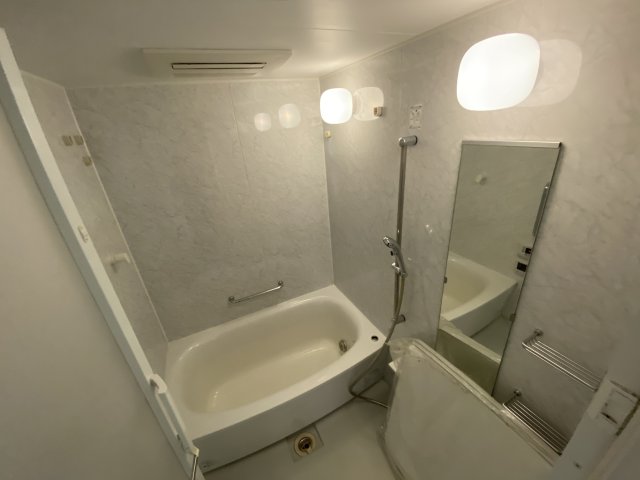 プラウドタワー神戸県庁前の風呂写真