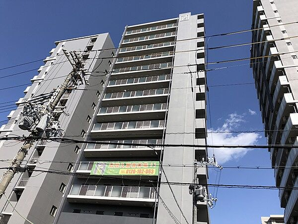 エステムコート神戸元町2グレイドの外観写真