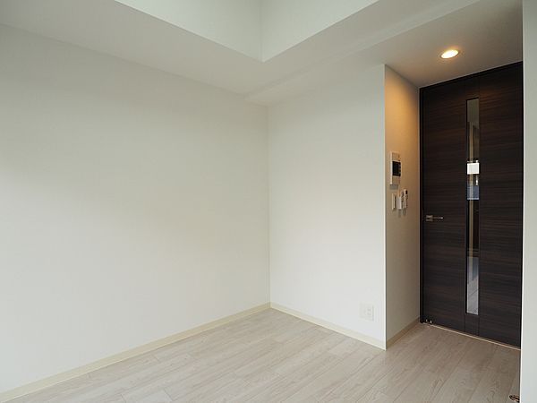 エステムコート神戸元町2グレイドの居間写真