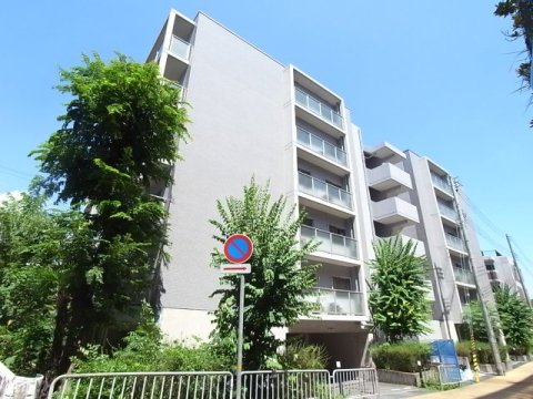 リーヴ香櫨園の外観写真
