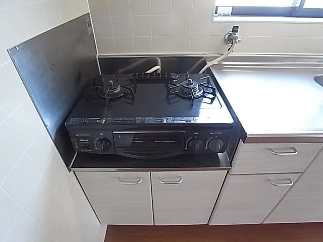 バン・ヴェール芦屋のキッチン写真