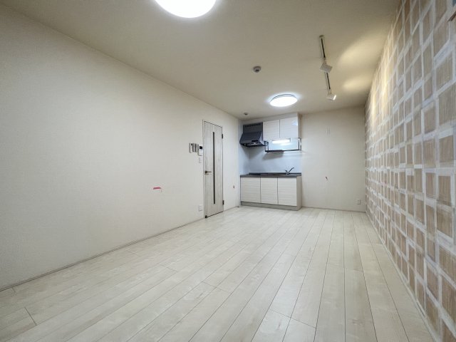 フジパレス東灘III番館の居間写真