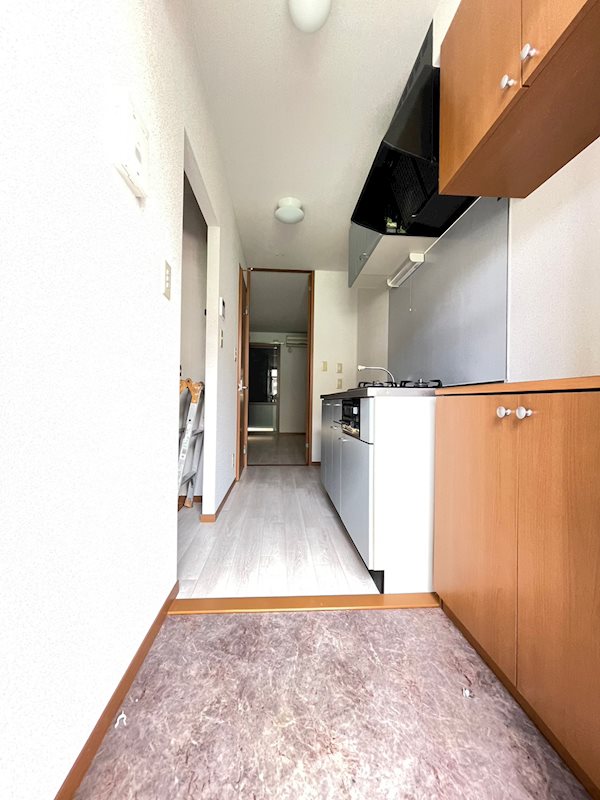 ディマンシュの玄関写真