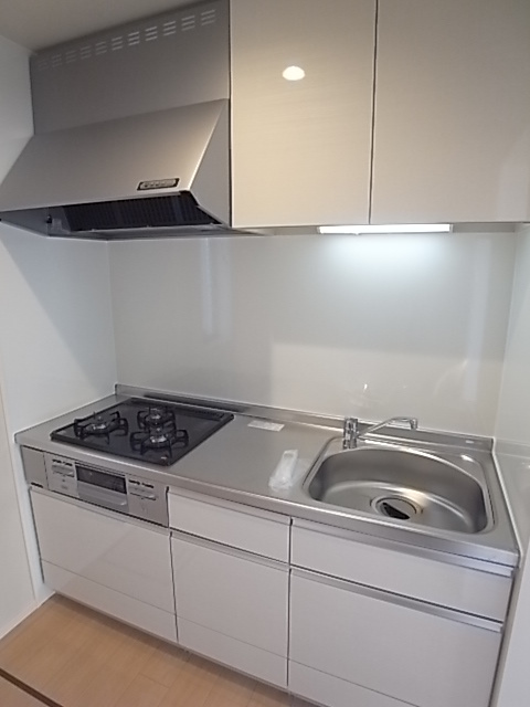 ブランシュ芦屋のキッチン写真