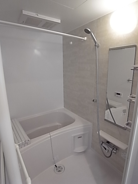 ブランシュ芦屋の風呂写真