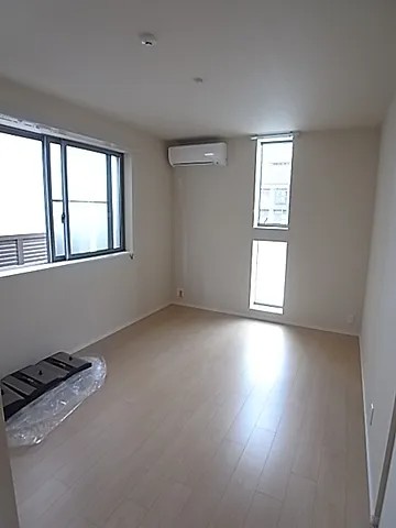 ブランシュ芦屋の居間写真