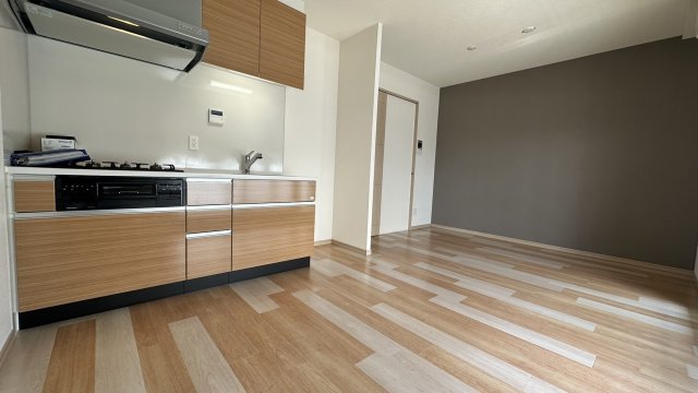 レジェンダリー甲子園浦風町の居間写真