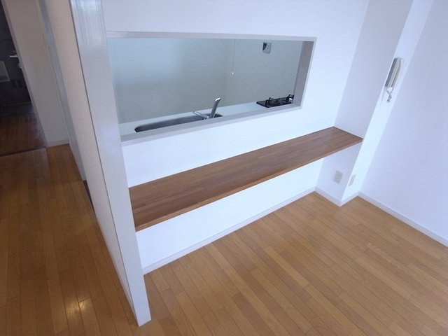 メゾンドカルム住吉のキッチン写真