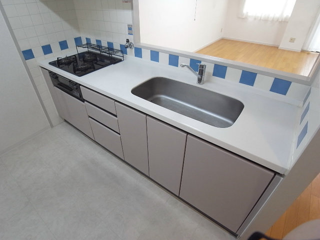 メゾンドカルム住吉のキッチン写真