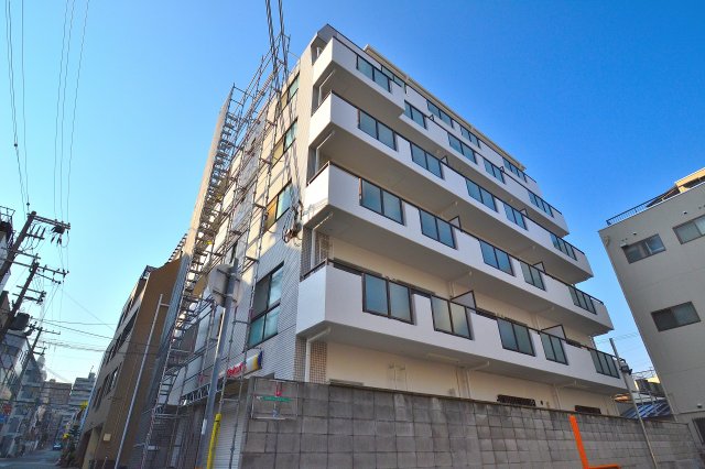 Apartments大倉山