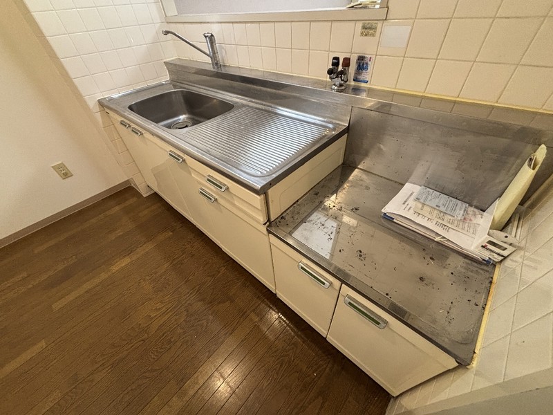 Apartments大倉山のキッチン写真