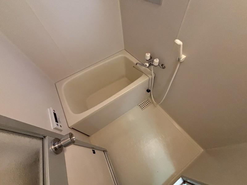 Apartments大倉山の風呂写真