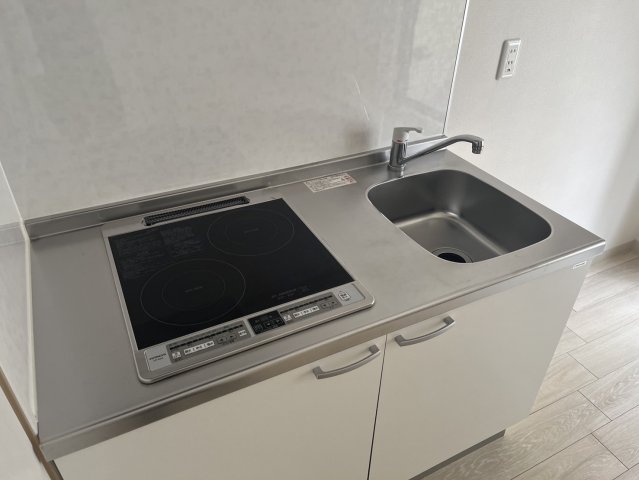 灘ステーションコートのキッチン写真