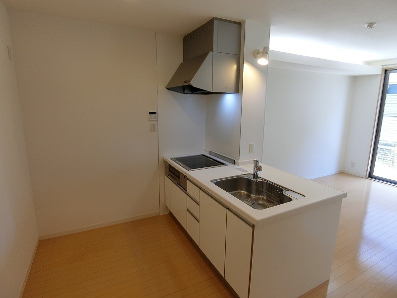 メインステージ芦屋東のキッチン写真