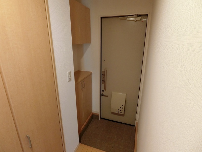 メインステージ芦屋東の玄関写真