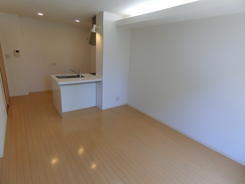 メインステージ芦屋東の居間写真