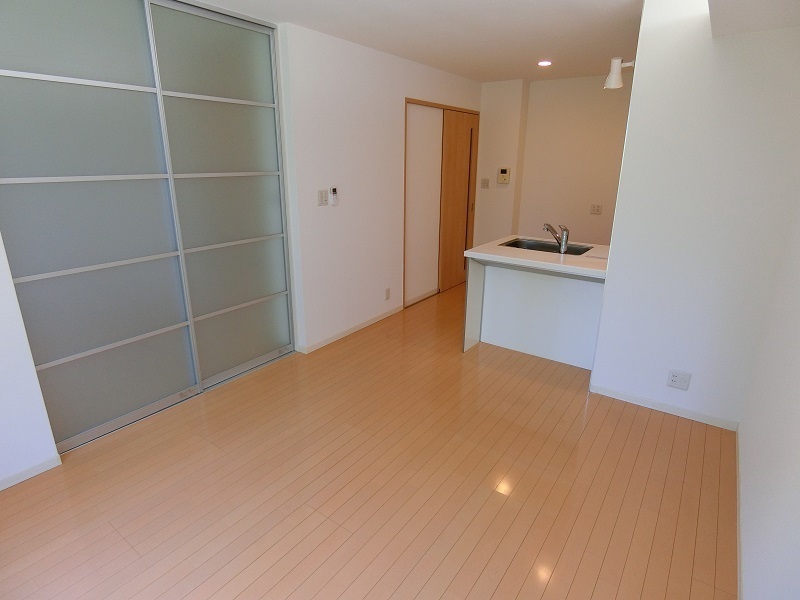 メインステージ芦屋東の居間写真