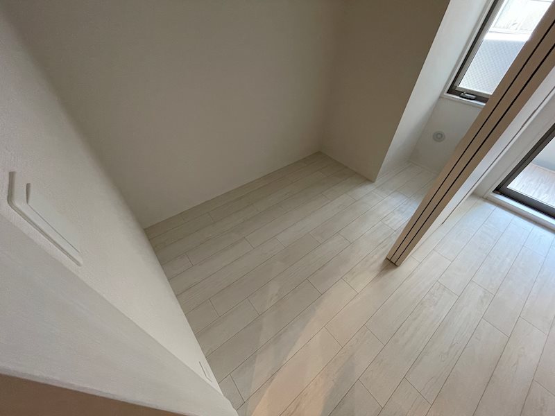 エスリードレジデンスグラン神戸三宮シティの居間写真