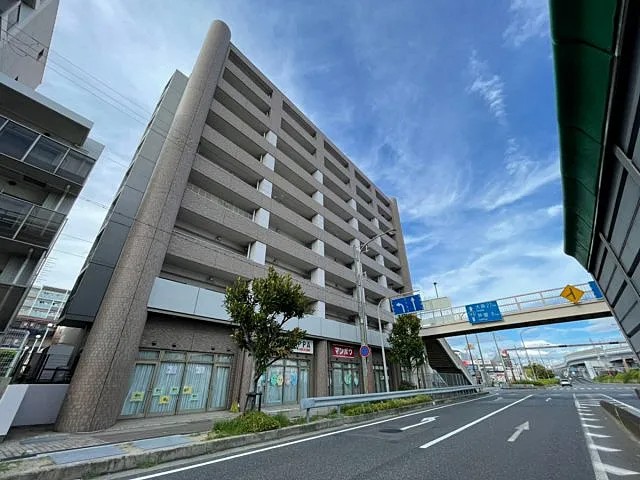 摩耶コート壱番館の外観写真