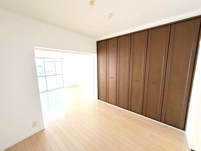 シルバーハイツ大石の居間写真
