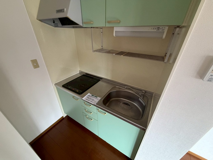 サンボナール本山のキッチン写真