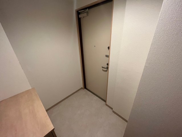 サンビルダープラス磯上ベースの玄関写真