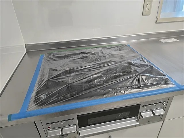 ベアトゥスのキッチン写真