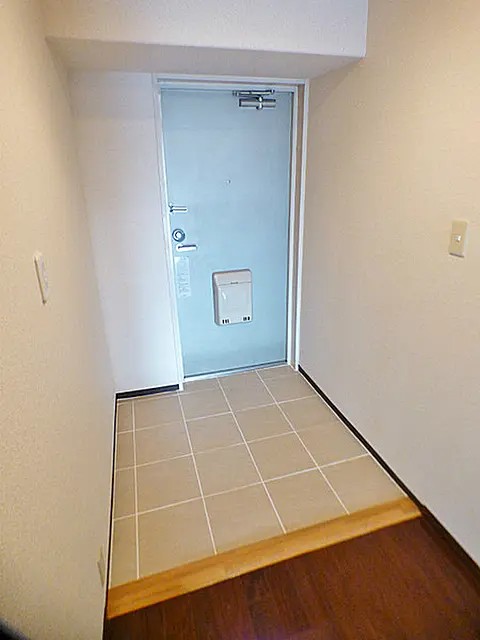 ベアトゥスの玄関写真