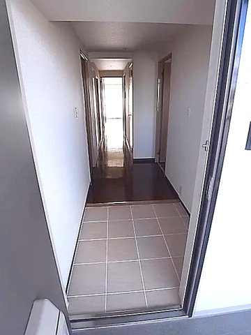 ベアトゥスの玄関写真