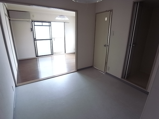 PlumCourt芦屋の居間写真
