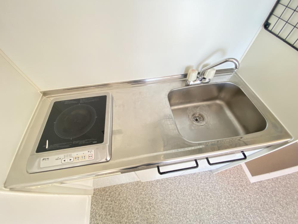 PlumCourt芦屋のキッチン写真