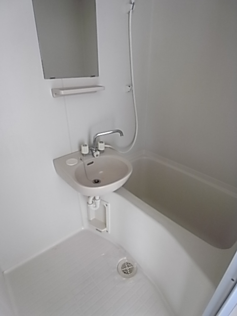 PlumCourt芦屋の風呂写真